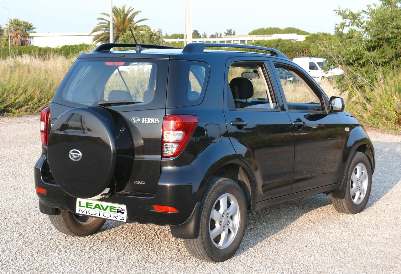 Daihatsu Terios 1.5 4WD SXA Green Powered