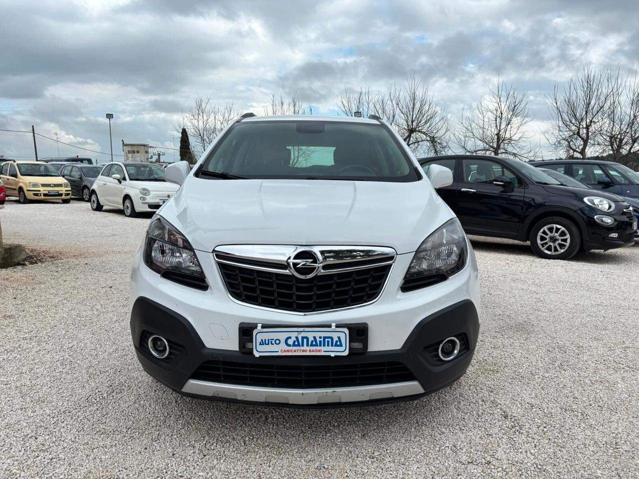 OPEL MOKKA 1.7 CDTI - 2015