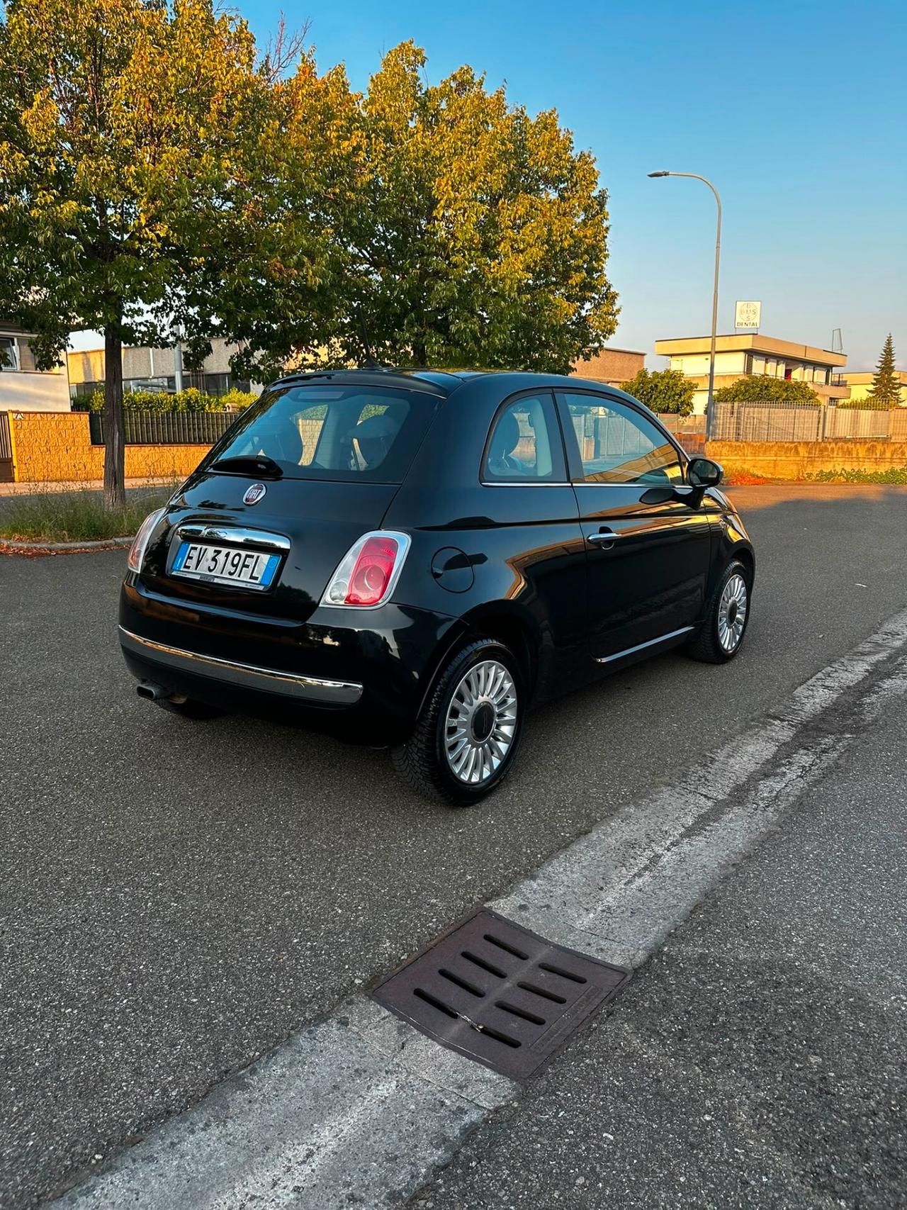 Fiat 500 1.2 benz 2014 SOLAMENTE 121.000 KM