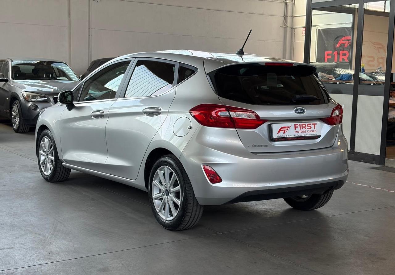 Ford Fiesta Plus 1.5 TDCi 75CV 5 porte