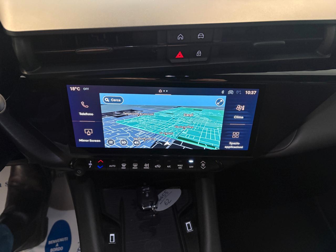 Alfa Romeo Junior Speciale 1.2 Hybrid 145cv e-dct - Km0