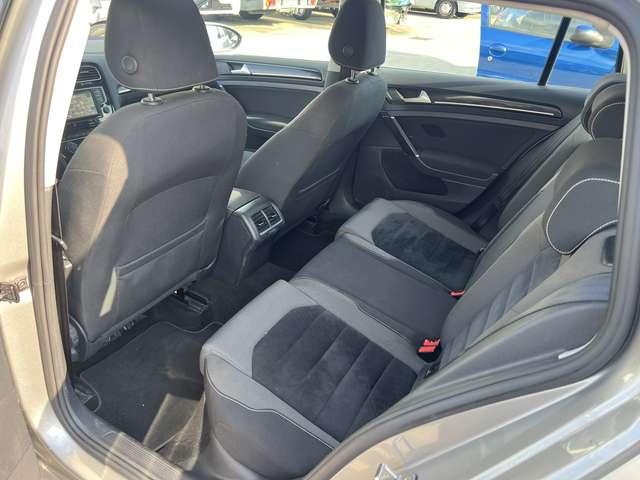 Volkswagen Golf Variant 1.4 tgi Highline Executive (business) Metano