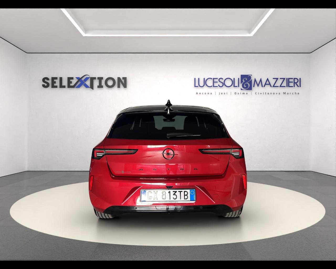 OPEL Astra 5P GS 1.2 Turbo 130cv AT8 S&S