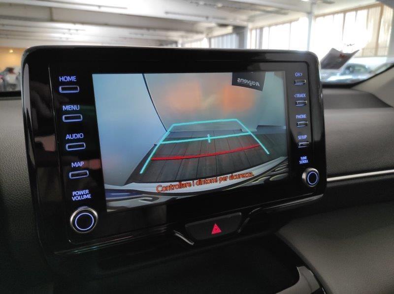 TOYOTA Yaris Cross - Yaris Cross 1.5 Hybrid 5p. E-CVT AWD-i Business