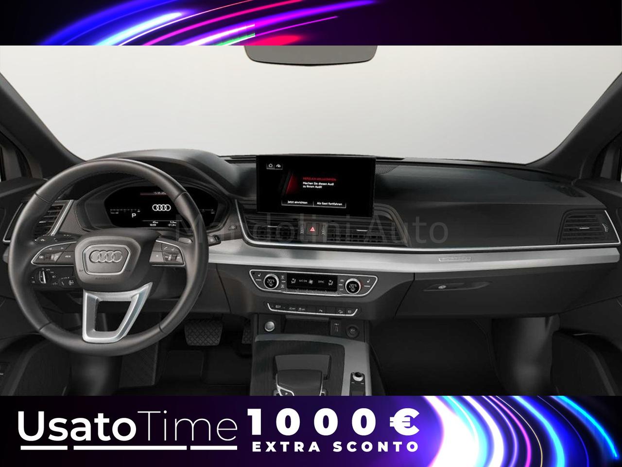 Audi Q5 sportback 40 2.0 tfsi mhev 12v s line quattro s tronic