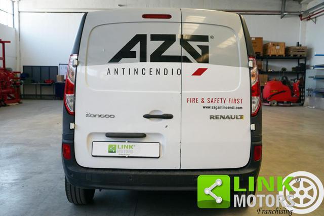 RENAULT Kangoo 1.5 dCi 75CV 2016 UNIPROPRIETARIO - FATTURABILE