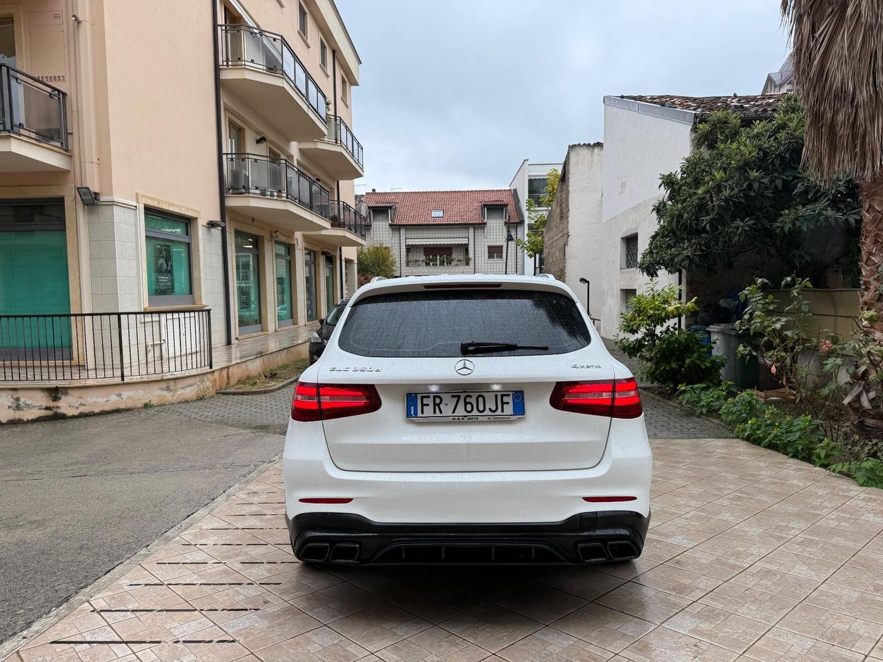 Mercedes-benz GLC 350 d 4Matic Premium