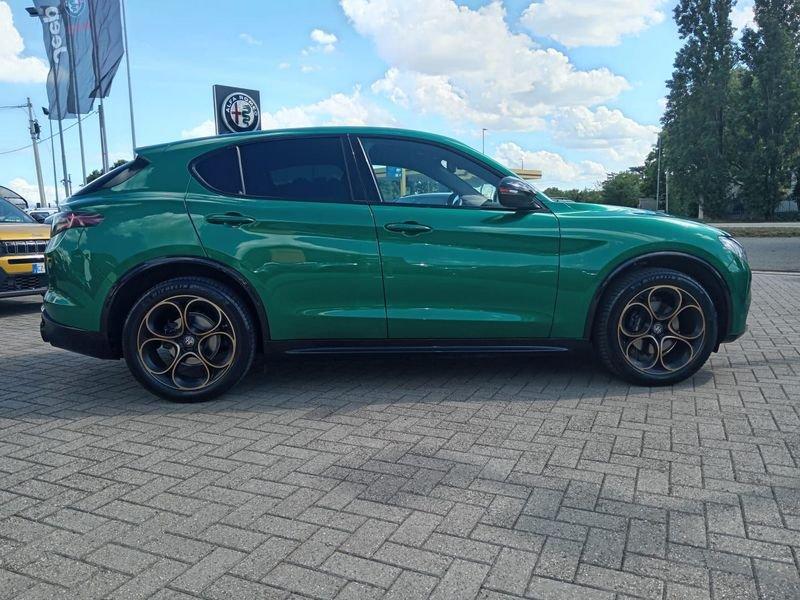 Alfa Romeo Stelvio 2.2 TD 210 CV Intensa AT8 Q4
