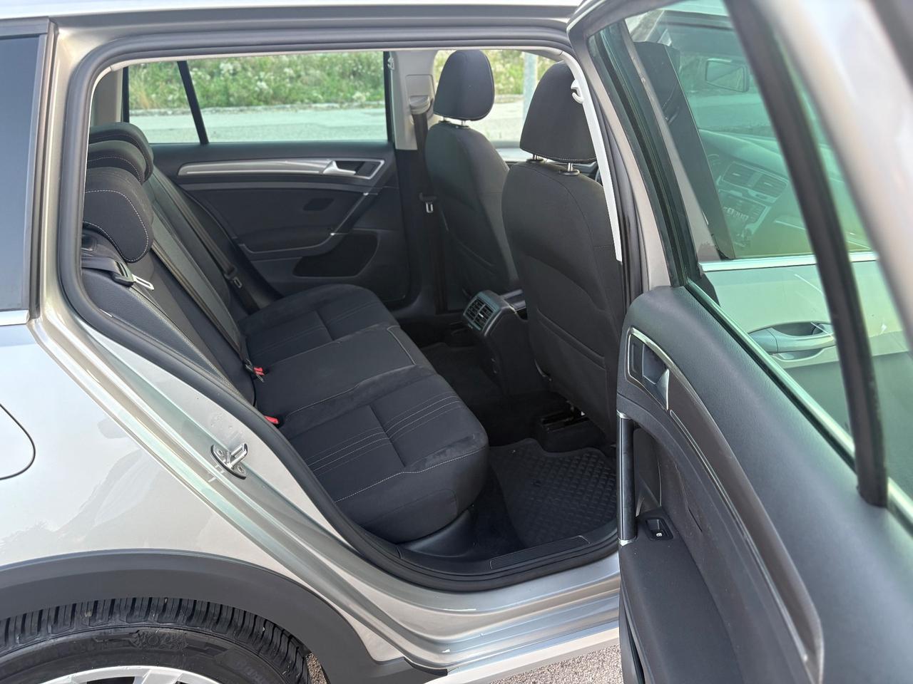 Vw Cross Golf Alltrack 2.0 TDI 4MOTION FULL/LED/TETTO
