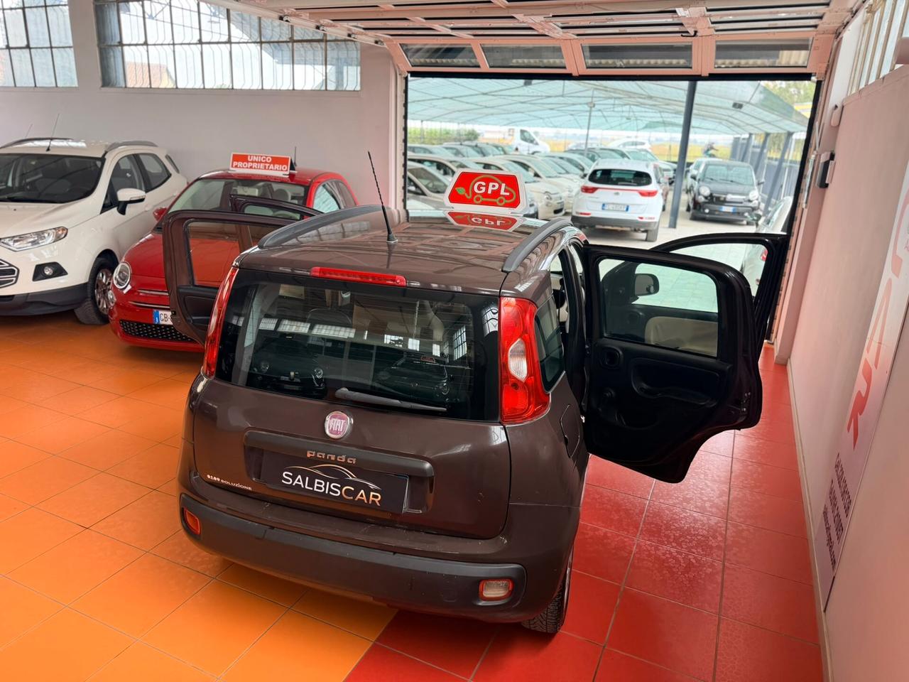 Fiat Panda 1.2 EasyPower Easy