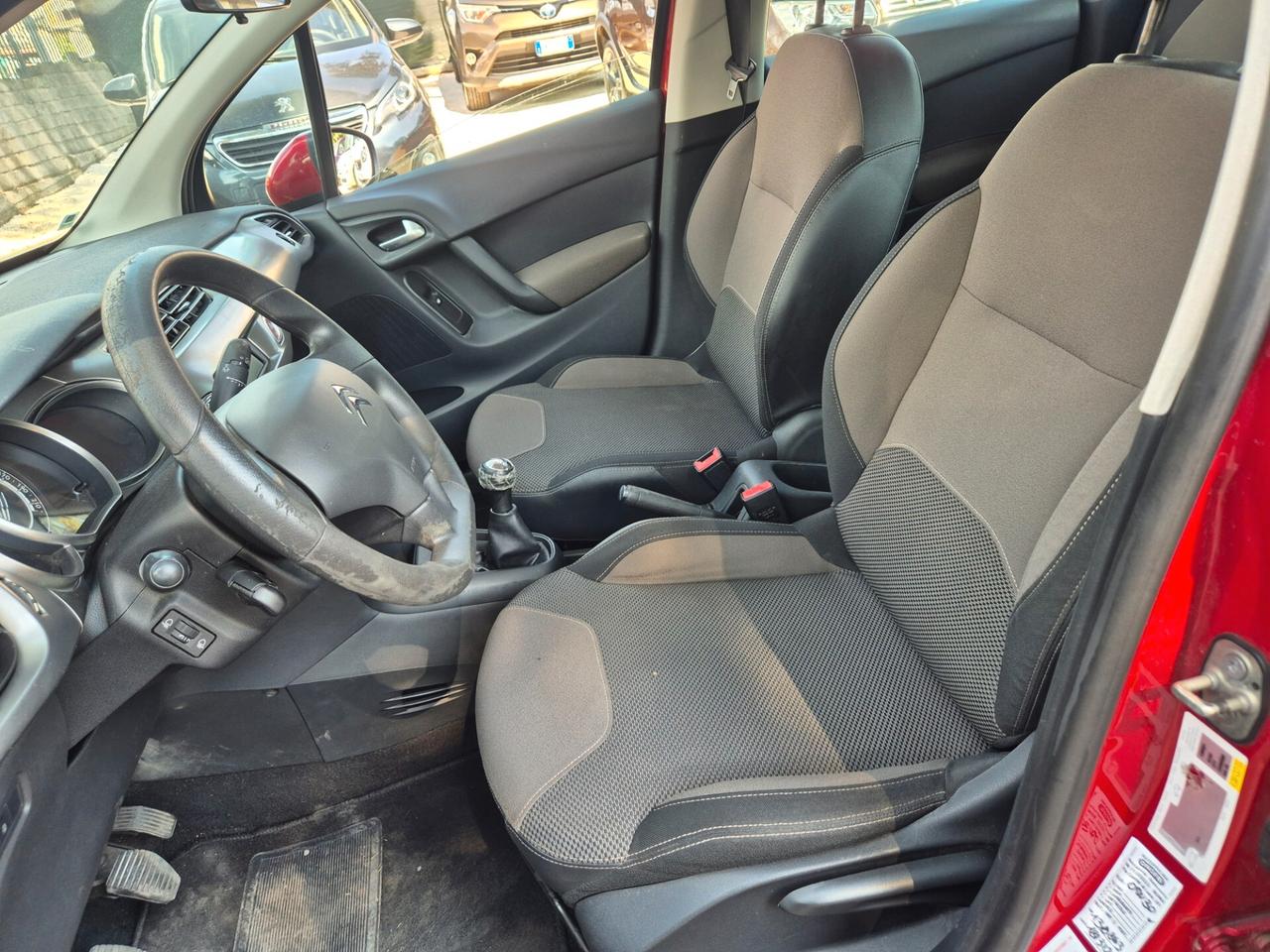 Citroen C3 PureTech 68 Seduction