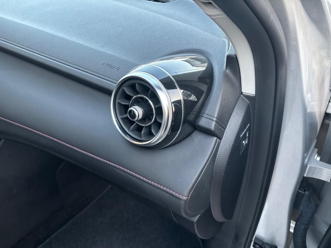 Mg HS 1.5T-GDI AT Luxury garanzia fino 2031 o 150.000 km