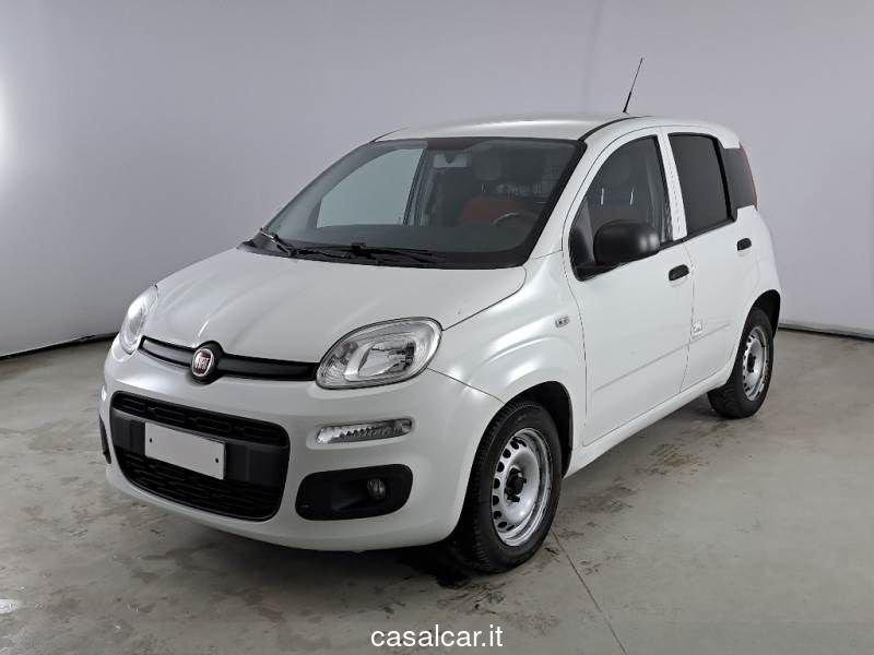 FIAT Panda 1.3 MJT S&S Pop Van 2 posti AUTOCARRO 24 MESI DI GARANZIA PARI ALLA NUOVA PREZZO IVA ESCLUSA