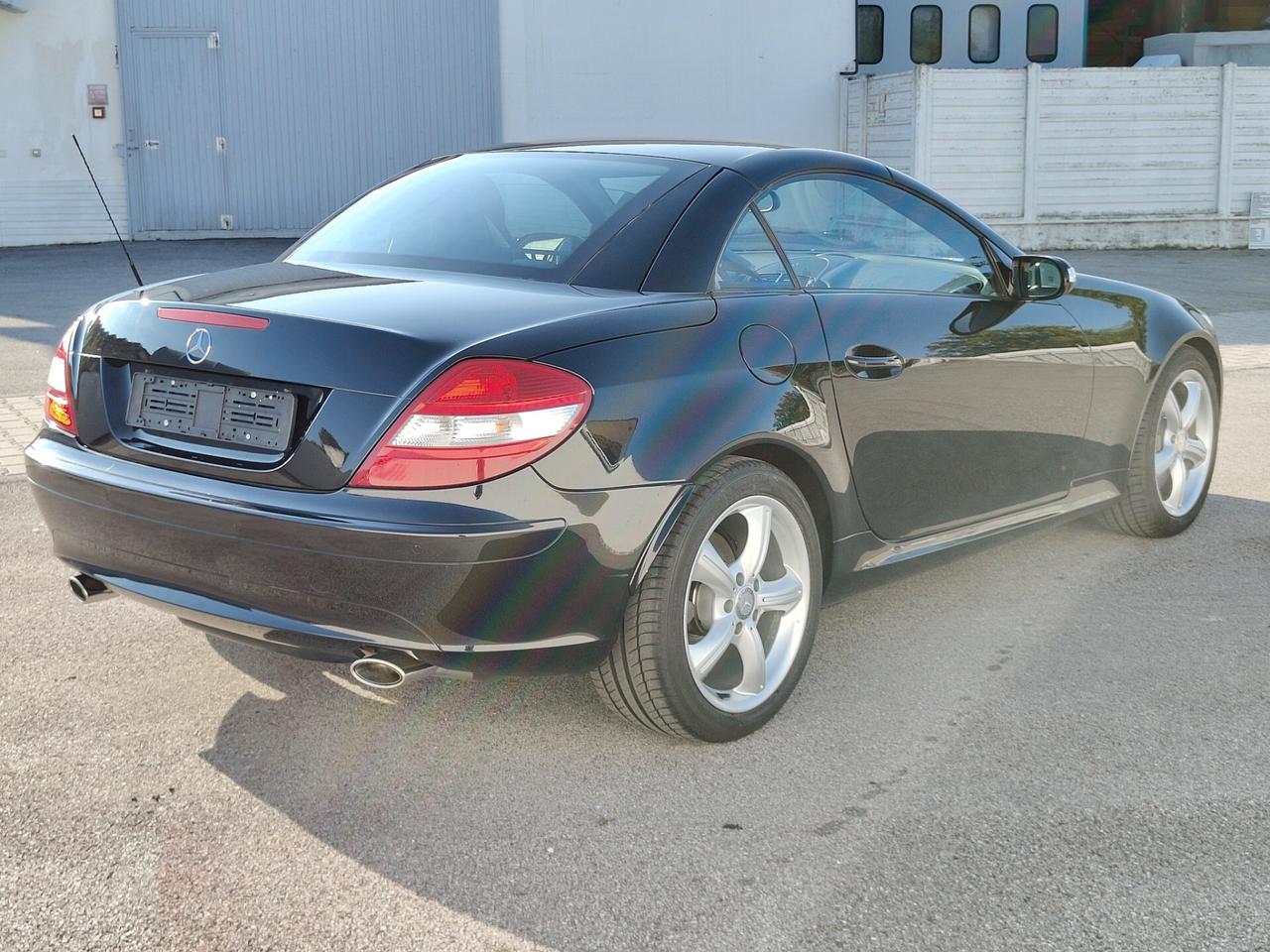 Mercedes-benz SLK 350 cat Sport