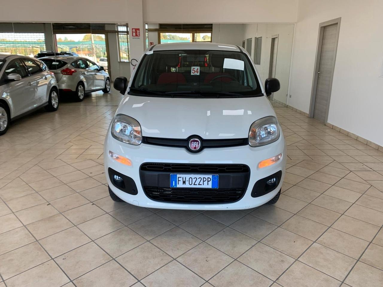 Fiat Panda Van 4x4 0.9 TwinAir Turbo Natural Power Lounge