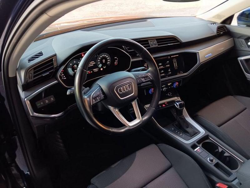 Audi Q3 Sportback 40 2.0 tdi S line edition quattro 200cv s-tronic