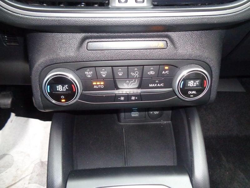 Ford Focus 1.0 EcoBoost Hybrid 125cv Active SW