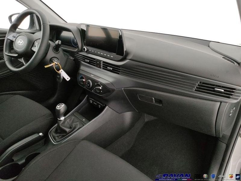 Hyundai i20 1.2 MPI GPL Connectline
