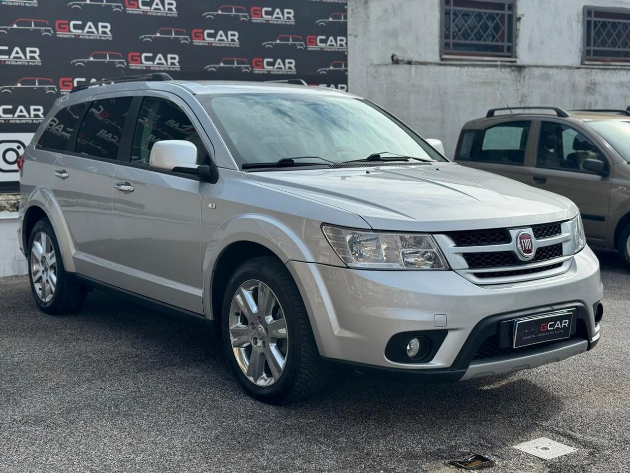 Fiat Freemont 2.0 Mjt 170 CV 4x4 aut. Lounge