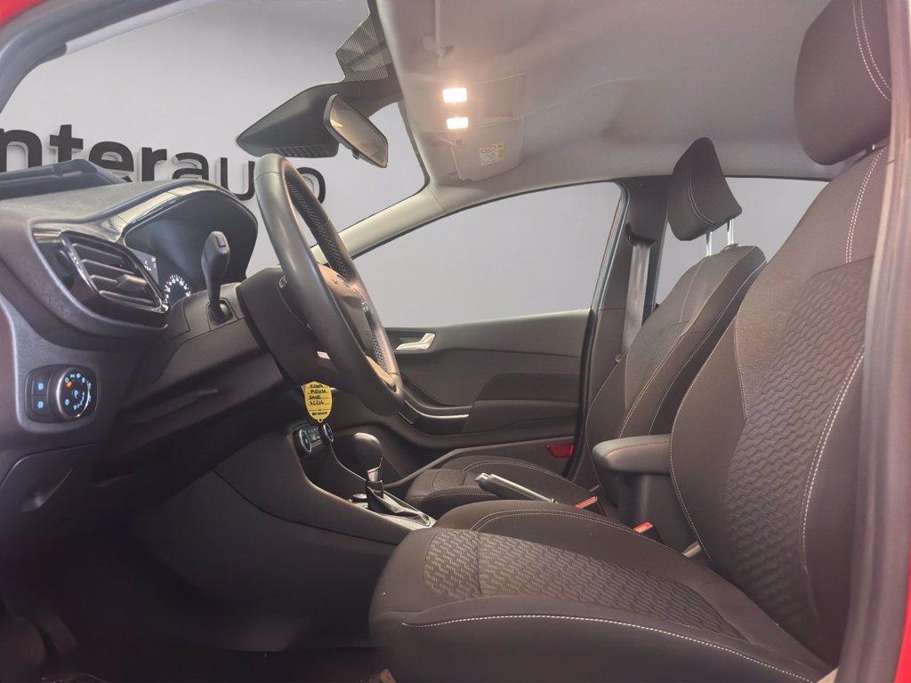 FORD Fiesta 5p 1.0 ecoboost h Titanium 125cv powershift del 2022