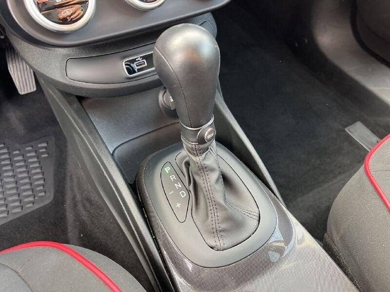 FIAT 500X 500 X Dolcevita My23 1.5 Hybrid130cv Dct Red Dolcevita