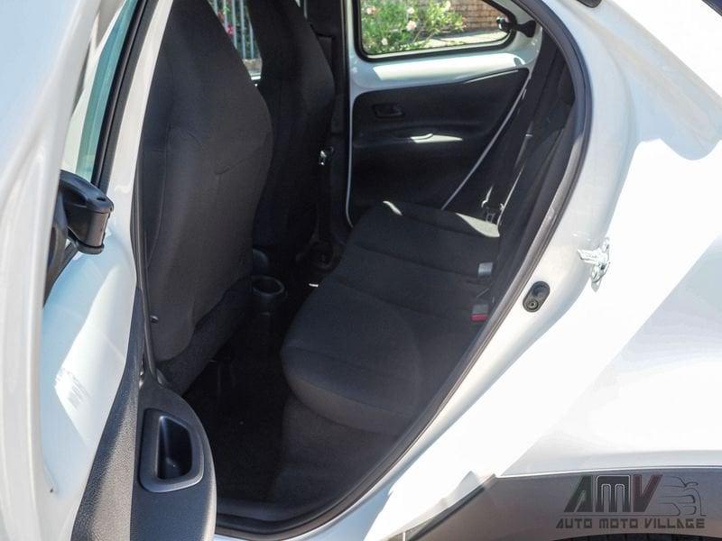Toyota Aygo X 1.0 VVT-i 72 CV 5 p. Active ITALIANA