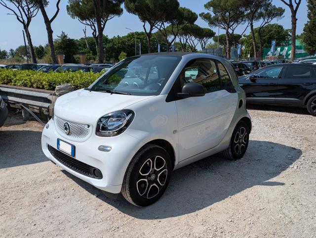 SMART ForTwo TWINAMIC YOUNGSTER 1.0cc 71cv TELECAMERA