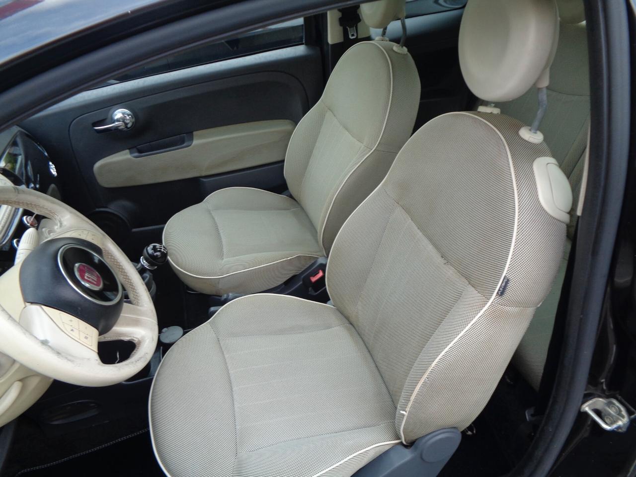 Fiat 500 1.2 Lounge
