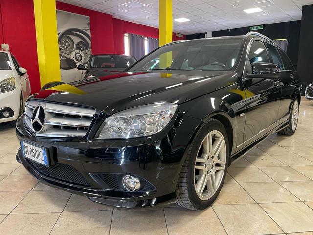MERCEDES-BENZ C 220 CDI S.W. Avantg.AMG