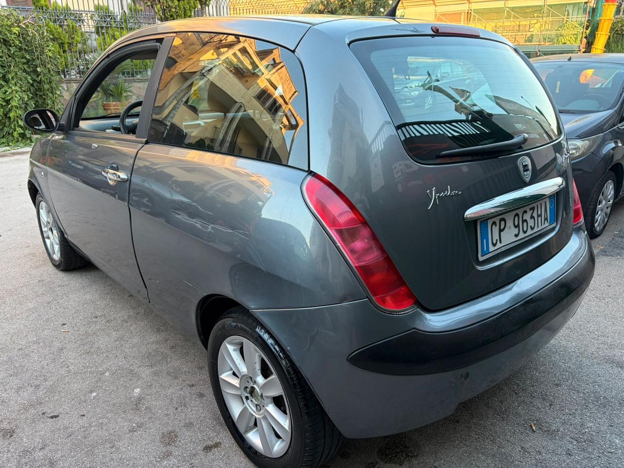 Lancia Ypsilon 1.3 Multijet 16V Argento