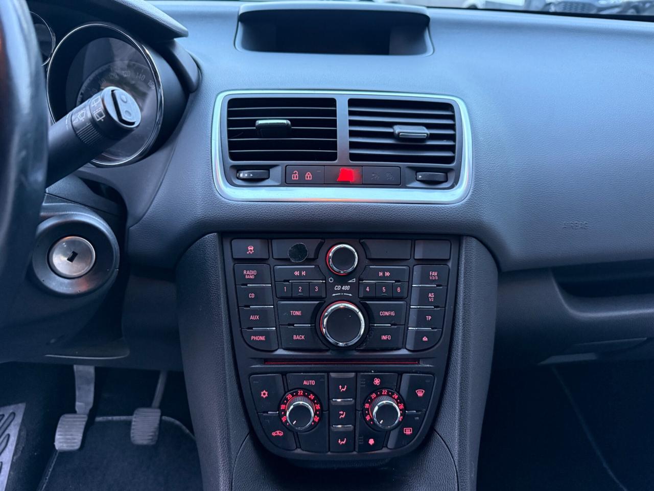 Opel Meriva 1.4 Turbo 120CV Cosmo