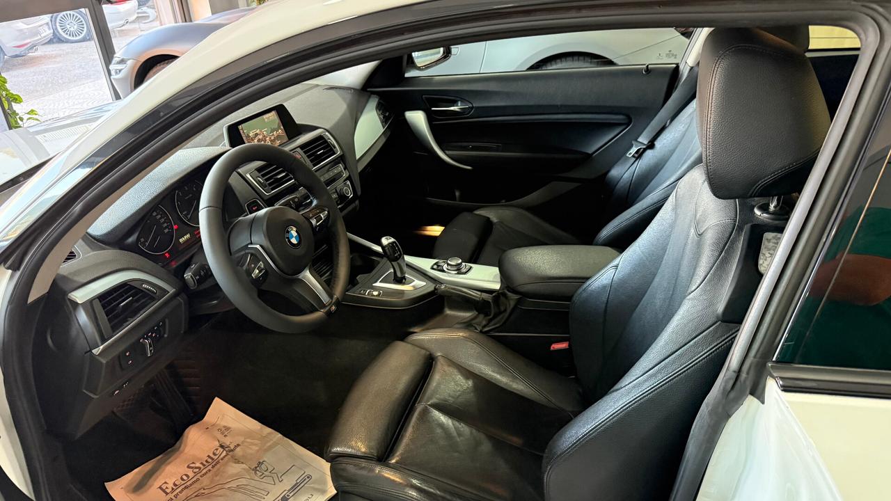 Bmw 218d Coupé Msport AUTOMATICA