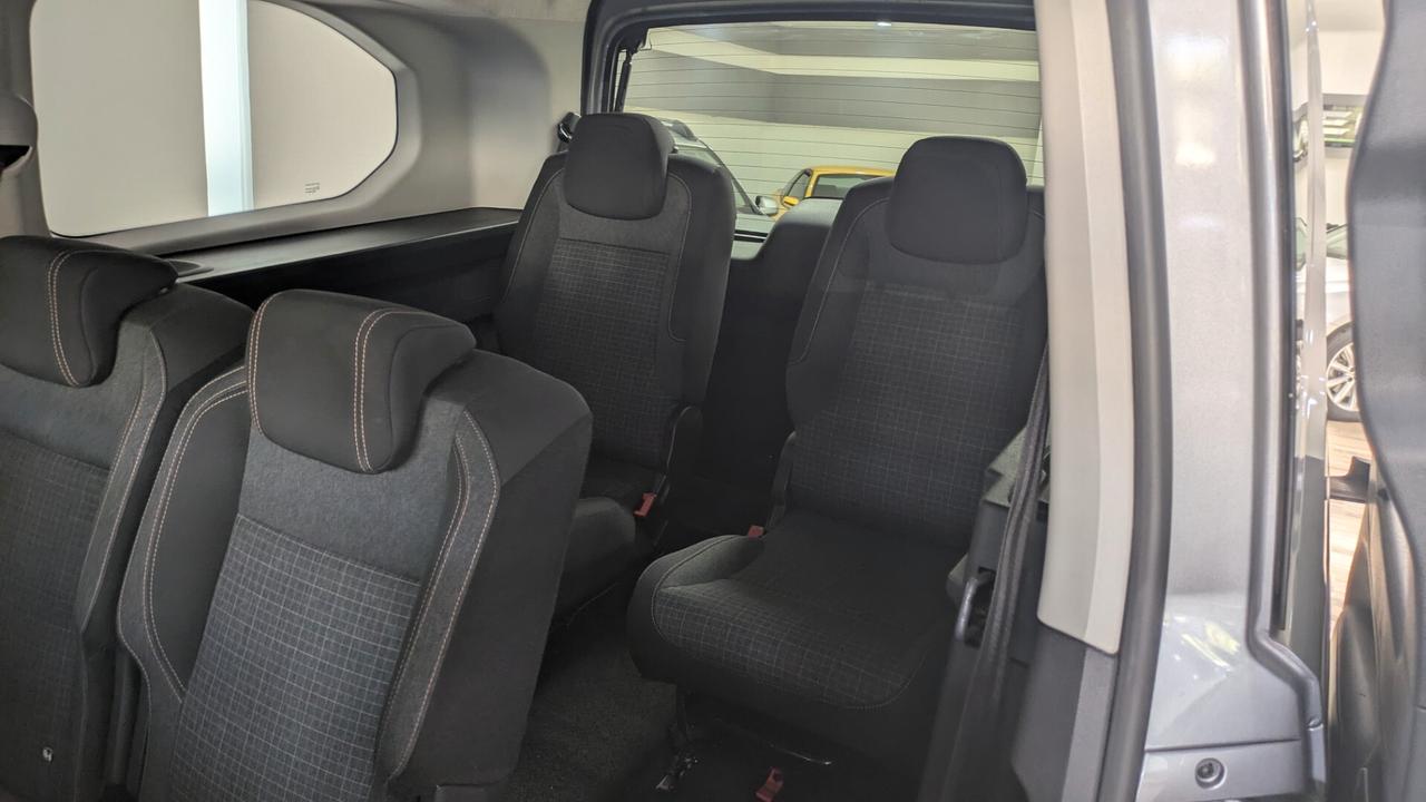 Peugeot Rifter BlueHDi 130 S&S EAT8 GT Line Standard