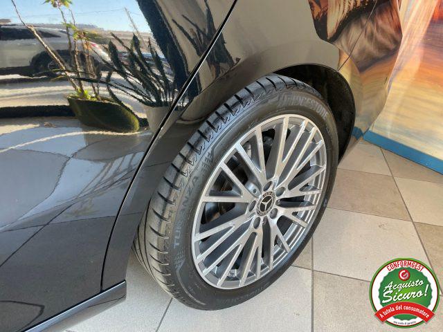 MERCEDES-BENZ CLA 200 d Automatic Shooting Brake Business Extra