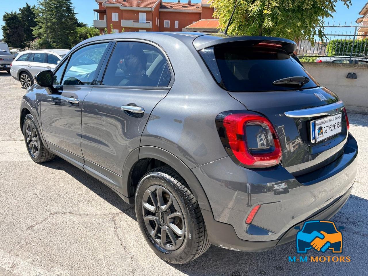 Fiat 500 X 500X 1.3 mjet Sport 95cv