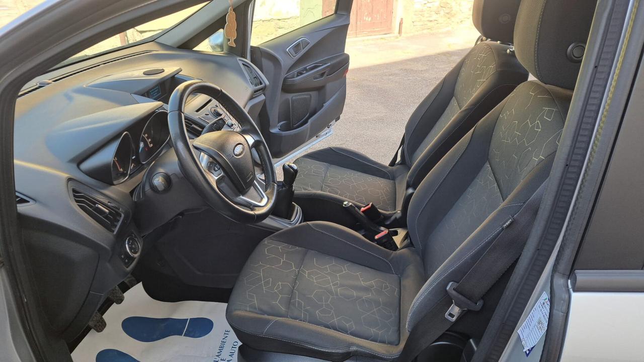 Ford B-Max 1.5 TDCi 75 CV