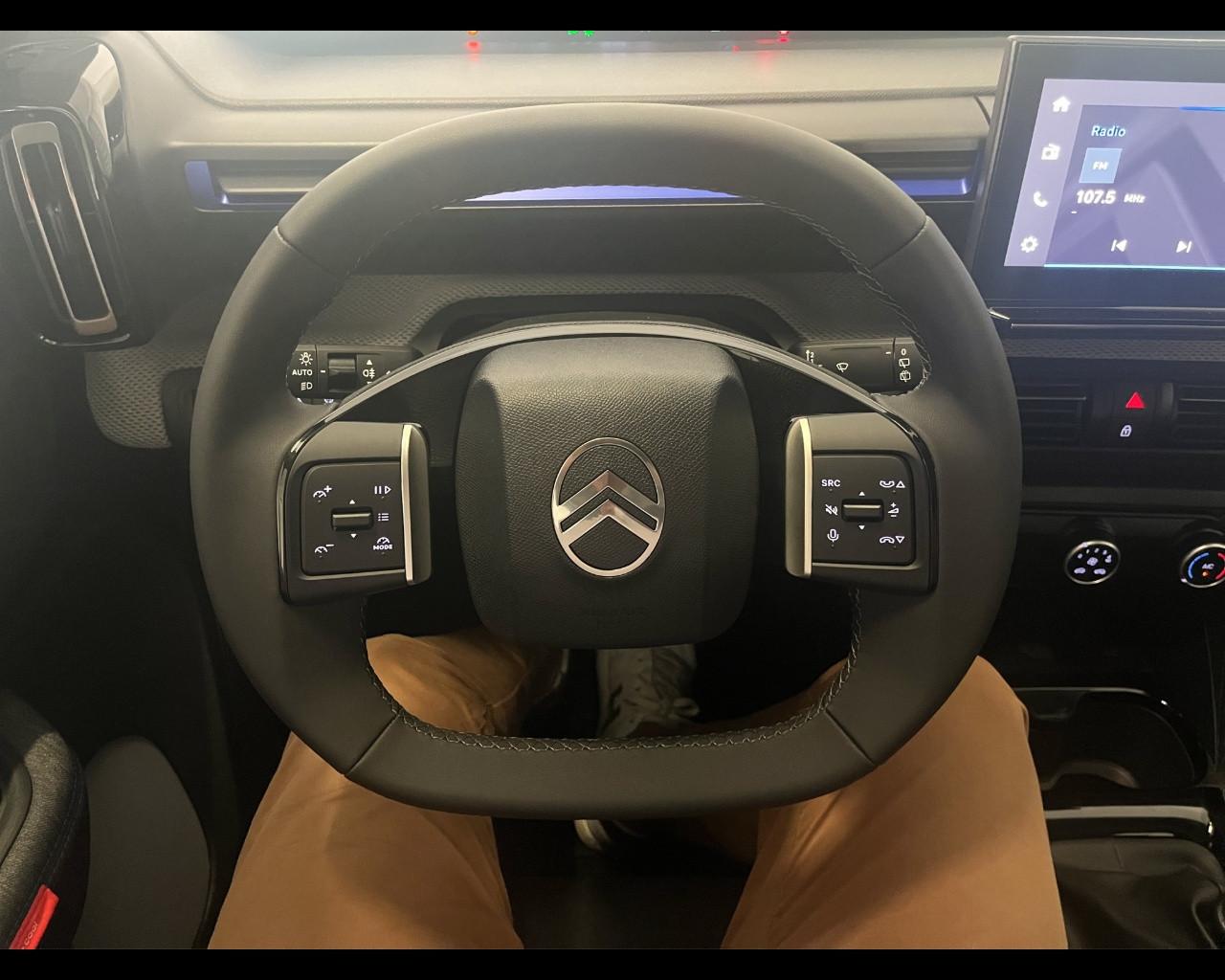 CITROEN C3 Turbo 100cv - PLUS