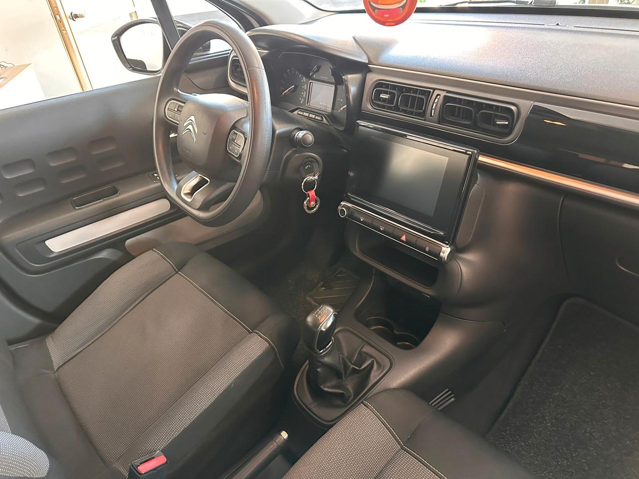 Citroen C3 PureTech 82 Shine