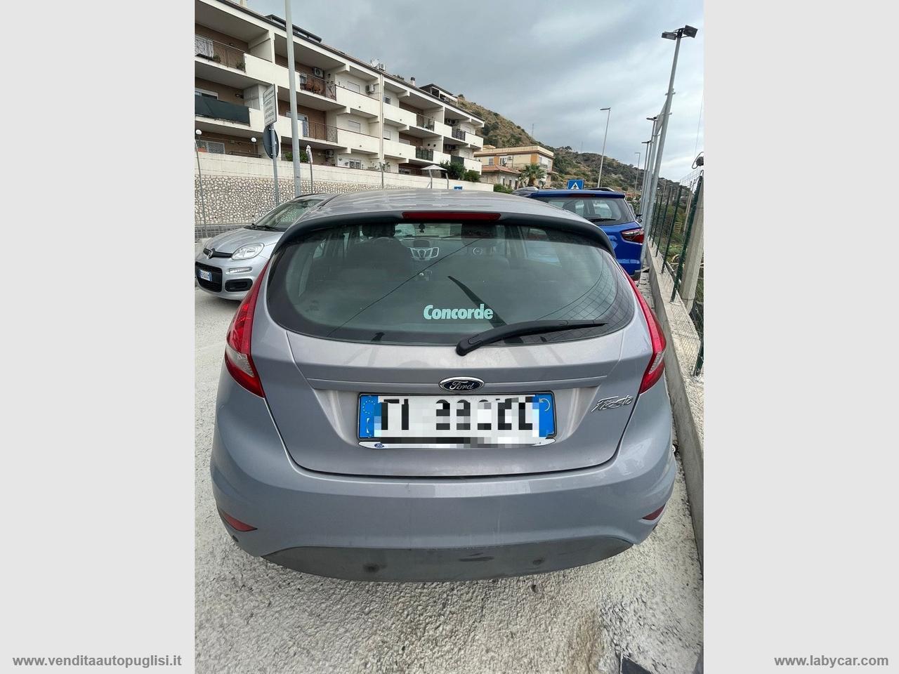 FORD Fiesta 1.2 60 CV 5p. Titanium