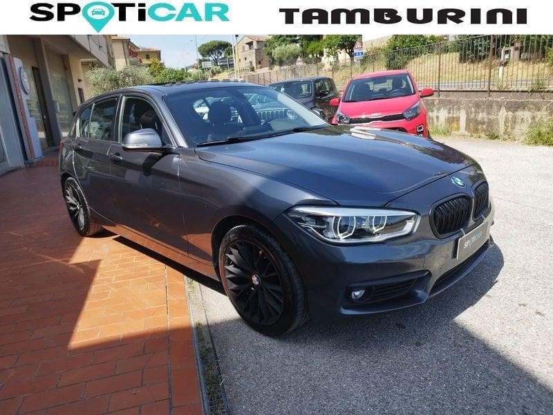 BMW Serie 1 116d 5p. Advantage