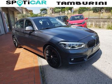 BMW Serie 1 116d 5p. Advantage