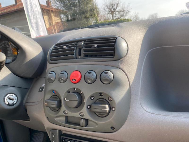 Fiat 600 1.1 Active (class)