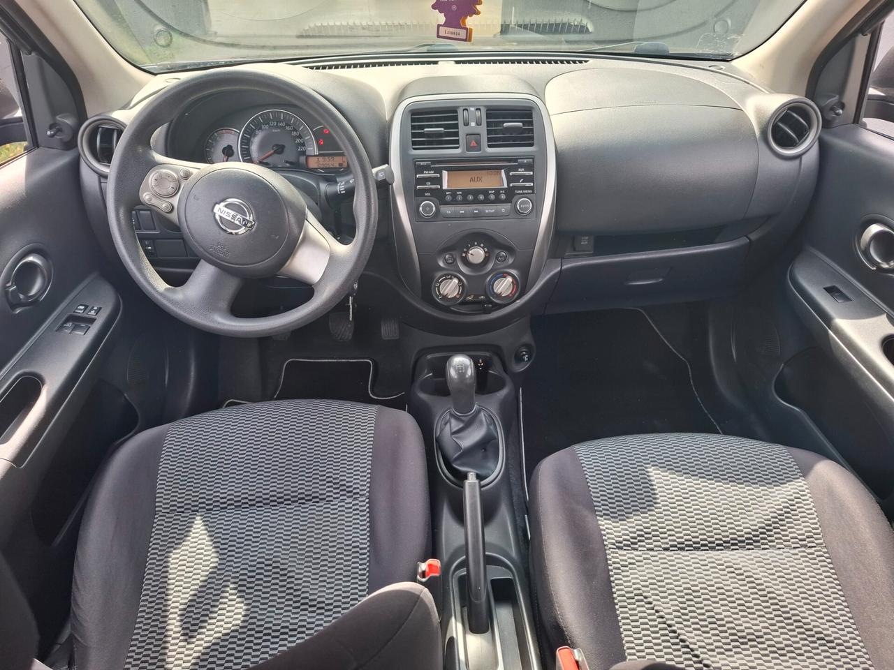 Nissan Micra 1.2 12V 5 porte Tekna ok neopatentati