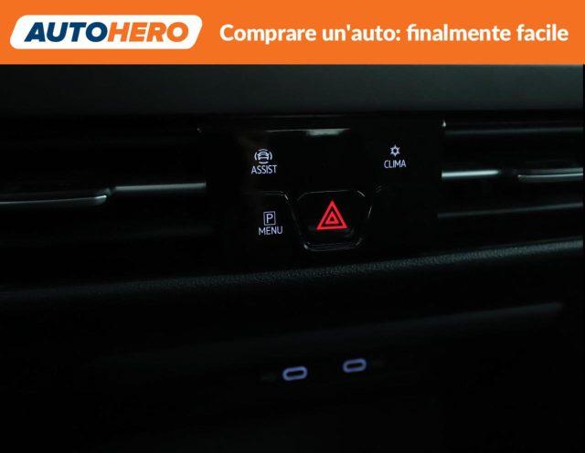VOLKSWAGEN Golf 1.5 TSI EVO ACT Life
