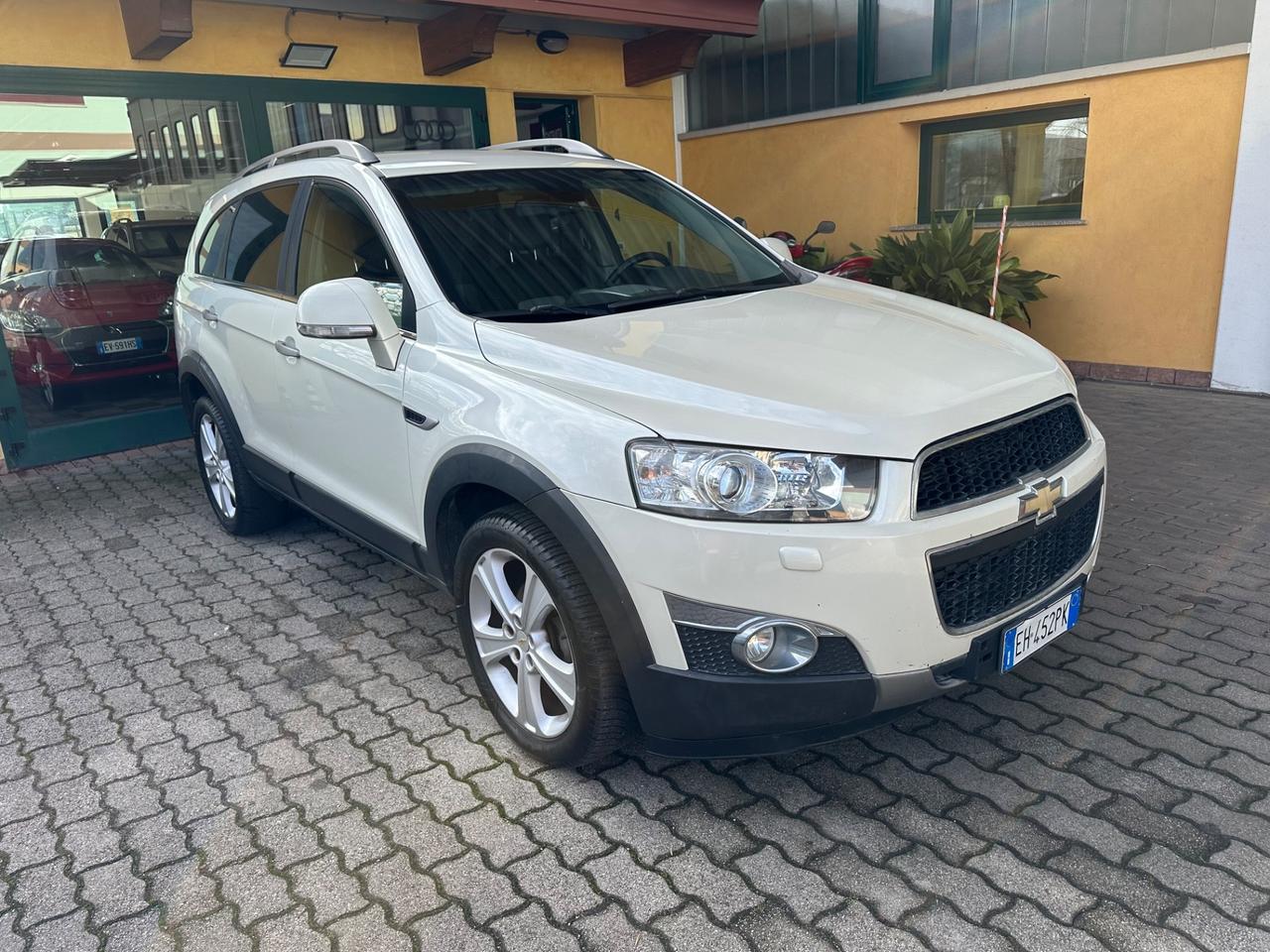 Chevrolet Captiva 2.2 VCDi 184CV aut. 4WD LTZ