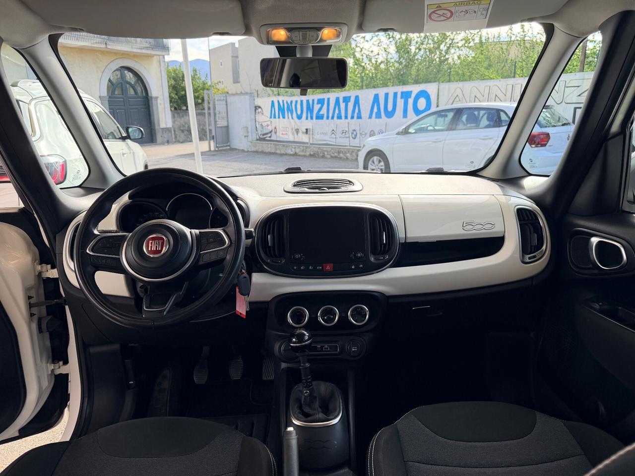 Fiat 500L 1.3 Multijet 95 CV