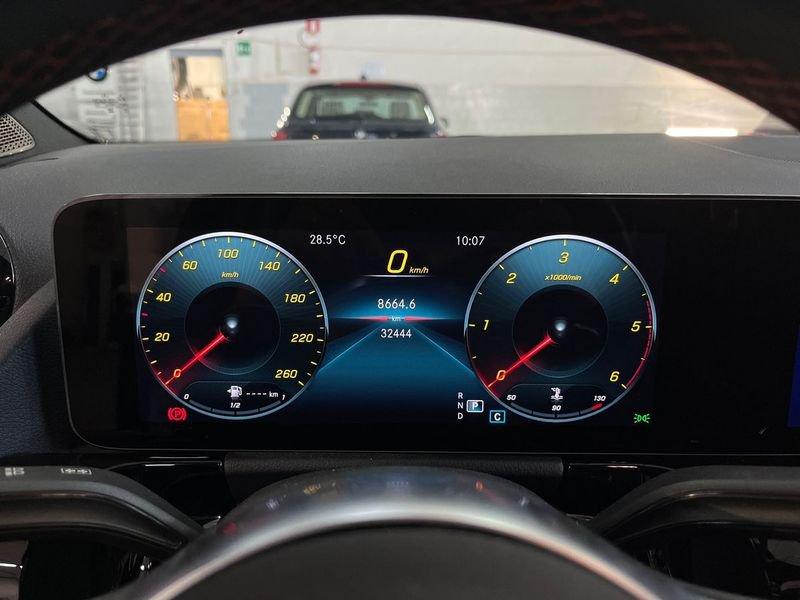 Mercedes-Benz GLA GLA-H247 2020 200 d Premium auto