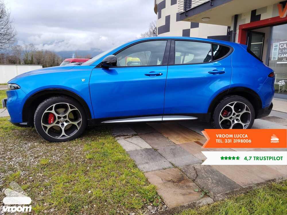 ALFA ROMEO Tonale Tonale 1.6 diesel 130 CV TCT6 Ti