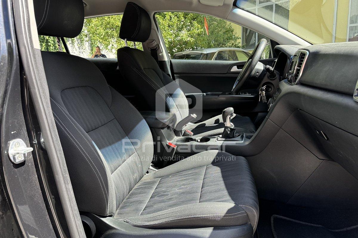 KIA Sportage 1.7 CRDI 2WD Style