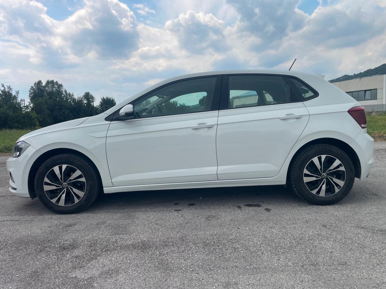 Volkswagen Polo 1.0 TSI 5p. Highline BlueMotion Technology